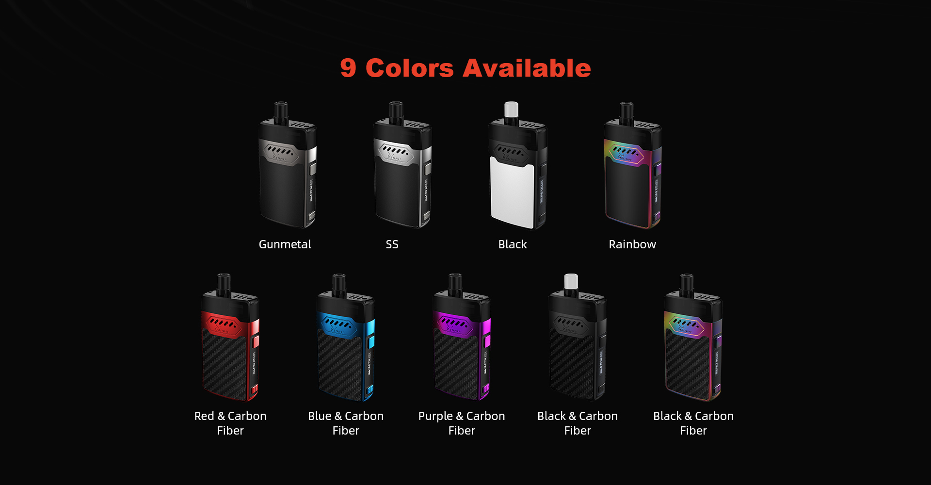 Hellvape Grimm Pod Mod Kit-Hellvape - The DIY atomizer leading brand